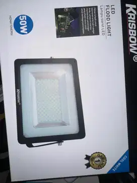 Lampu Sorot Led 50w