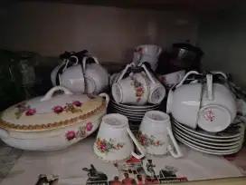 Tea set Classic Vintage