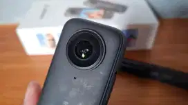 Insta 360 X3 Fullset Box Lengkap Dus