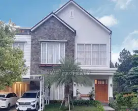 Dijual Cepat Rumah Hoek  Bagus Siap Huni Turun Harga di Eminent BSD