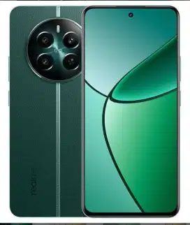 Realme 12+G,Pioneer Green