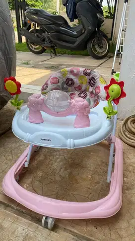 Baby Walker Merk Spcae Baby