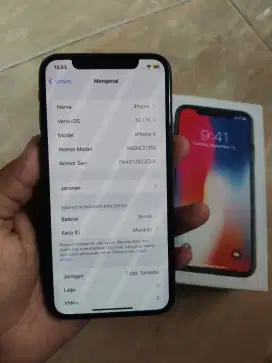 ip x 64gb inter