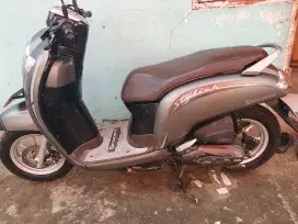 Jual nih pakaian honda scopy 2020 pajak panjang