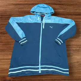 Jaket puma 2 warna