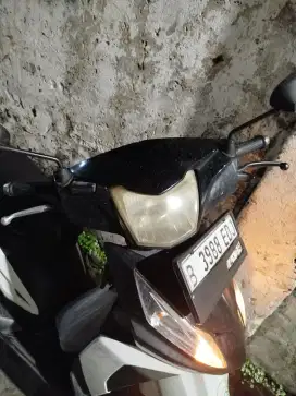 Tvs dazz karbu 110 cc