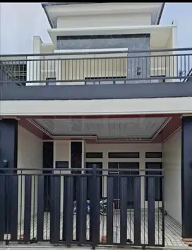 Jual murah rumah baru siap huni di Villa Melati Mas-Serpong Utara(SHM)