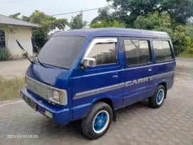 Di Jual Mobil Carry 1.0 MiniBus