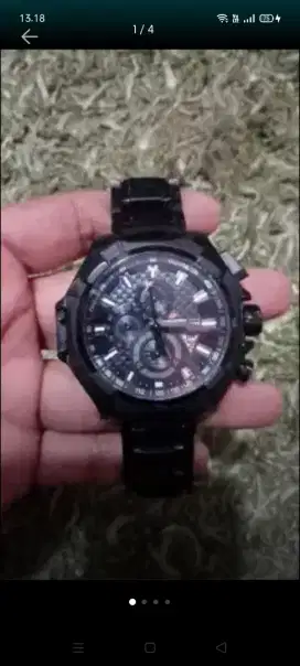 Dijual jam tangan kondisi masih bagus jarang dipakai
