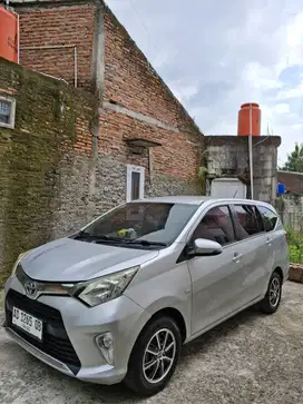 Di jual calya type G manual th 2016