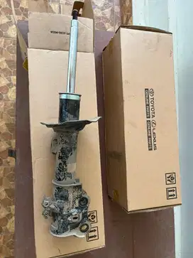 Jual sok copotan mobil rush asli toyota