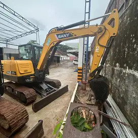 Excavator Sany SY55C tahun 2022-2023 Sale