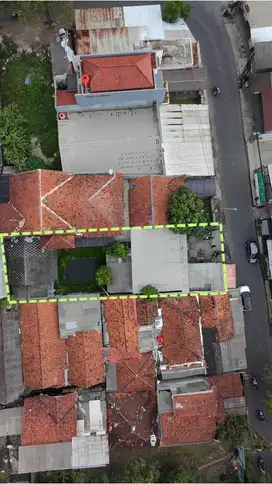 Dijual Tanah Strategis Siap Bangun Di Cipamokolan