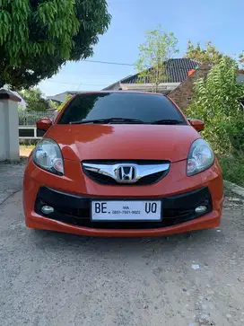 Honda Brio E manual
