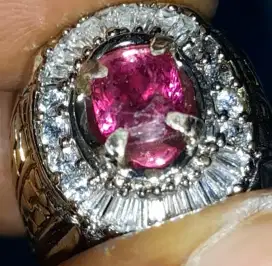 Dijual cincin pria