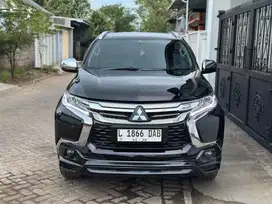 Mitsubishi Pajero Dakar Ultimate (4X2) AT Tahun 2018