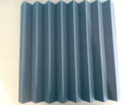 Busa Peredam Zig-Zag studio