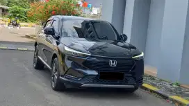 Honda HR-V HRV HR V 1.5 SE CVT AT Sensing Panoramic Hitam 2023 2024