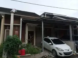Disewakan Pertahun Rumah Tinggal dalam Cluster, Nyaman dan Aman