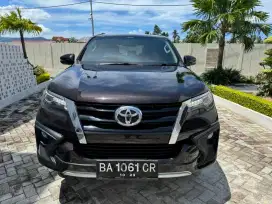 Toyota Fortuner TRD Sportivo Metic Solar 2018