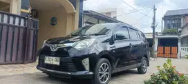 Murah Calya G 1.2 MT th2017 Black Met