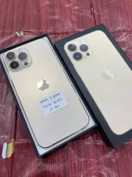 iPhone 13 pm 256gb iBox Gold fullset