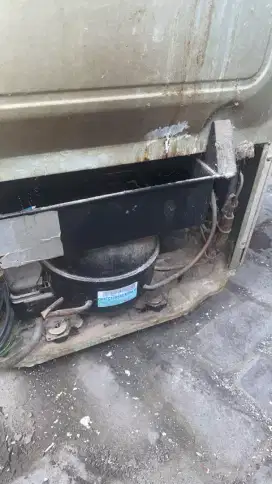 Servis kulkas, mesin cuci