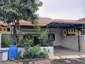 Di sewakan Rumah full furnished murah Hanya 50jt