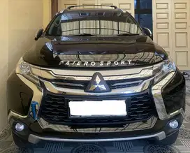 (Km 20rb) Pajero Dakar 2020