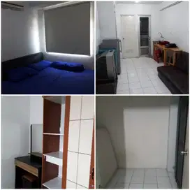 Disewakan Apt Gading Nias 2 kamar tidur full furnished