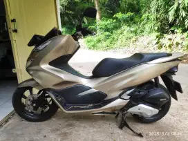 Pcx 150 abs 2018 istimewa