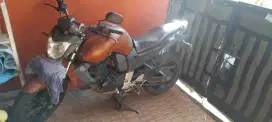 Yamaha Byson 2012