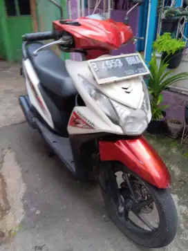 Honda Beat ESP Stater Halus Siap Pakai