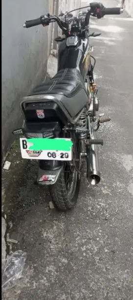 Jual motor RX king cobra