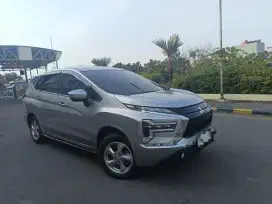 Mitsubishi Xpander Exceed AT 2022 pajak pjg km rendah mobil terawat