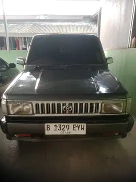 Toyota Kijang 1996 Bensin