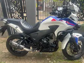 Honda CB500X Plat D Kota Bandung