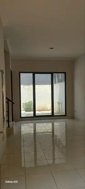 Dijual Rumah Siap Huni Cluster Premier Serenitt Bekasi Kota