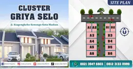 PERUMAHAN TENGAH KOTA 1 MENIT DARI KAMPUS UNIPMA