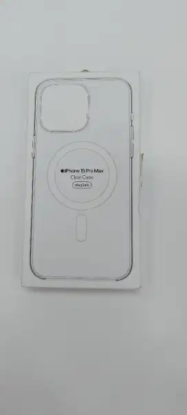 Casing Magsafe Apple Iphone 15 promax baru