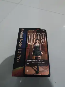 Redmi note 10 pro