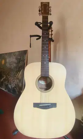 Gitar yamaha fx400 akustik elektrik