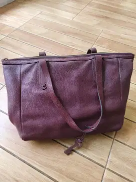 Fossil authentic bag