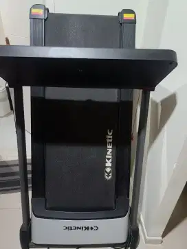 Smart Treadmil kinetic Motorized