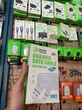 KABEL DATA DAP LIGHTNING D-B02L