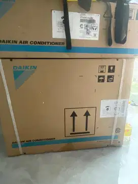 AC Daikin Baru 1,5 PK
