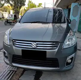 Suzuki Ertiga 1.4 GX A/T 2015 Grey Abu-abu