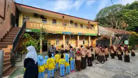 Lowongan office boy ( clening servis )