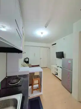 Di sewakan unit 2bedroom siap huni readdy stock atas mall Bassura city