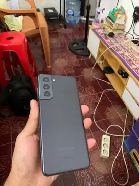 samsung S21 second
